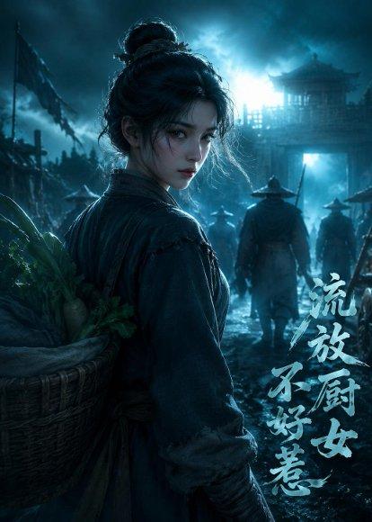 流放厨女不好惹(88集)(百度网盘) 流放厨女不好惹(88集)(百度网盘)封面