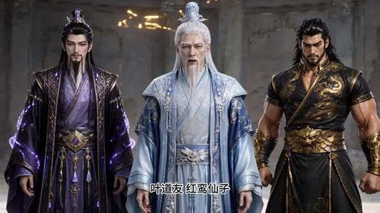 我收的徒弟个个惊艳修仙界第二季 《我收的徒弟个个惊艳修仙界第二季》短剧封面