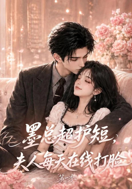《墨总超护短，夫人每天在线打脸第一季（114集）（夸克网盘）》短剧封面