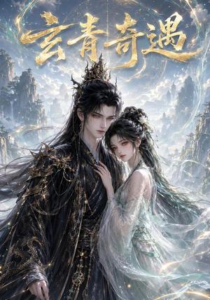 玄青奇遇(40集)(夸克网盘) 玄青奇遇(40集)(夸克网盘)封面
