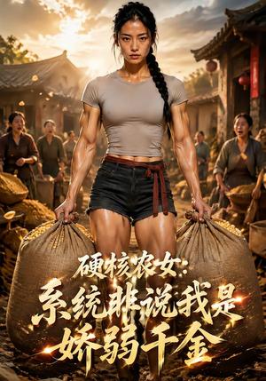 硬核农女:系统非说我是娇弱千金 《硬核农女:系统非说我是娇弱千金》短剧封面