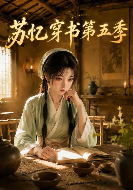 《苏忆穿书第五季(139集)(夸克网盘)》短剧封面