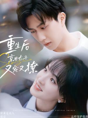 重生后京圈太子又宠又撩（72集）（夸克网盘）封面图 - 重生甜宠短剧