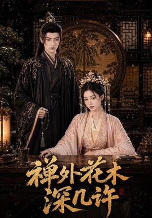 禅外花木深几许(90集)(夸克网盘) 禅外花木深几许(90集)(夸克网盘)封面