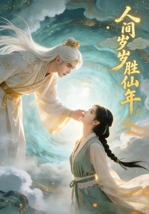 人间岁岁胜仙年（67集）（夸克网盘）封面图 - 短剧短剧