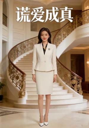 谎爱成真（56集）（夸克网盘）封面图 - 短剧短剧
