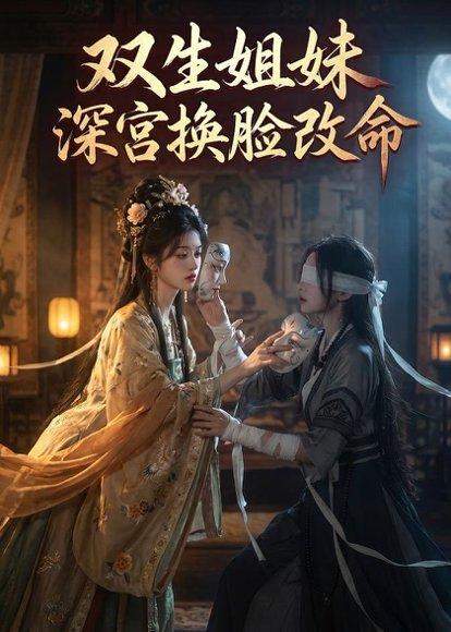 双生姐妹深宫换脸改命(34集)Ai短剧(百度网盘) 双生姐妹深宫换脸改命(34集)Ai短剧(百度网盘)封面