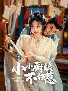 小小厨娘不好惹（64集）李是饶&石雪婧（夸克网盘）封面图 - 美食喜剧短剧