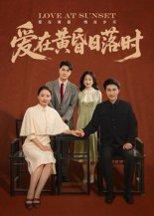 爱在黄昏日落时封面图 - 爱情短剧