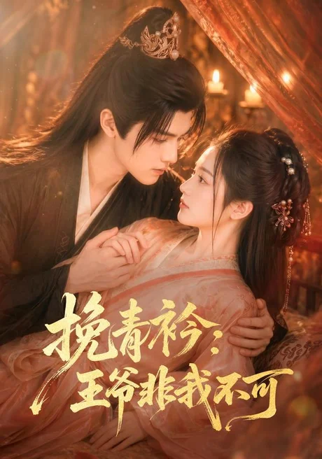 《挽青衿:王爷非我不可(67集)(百度网盘)》短剧封面