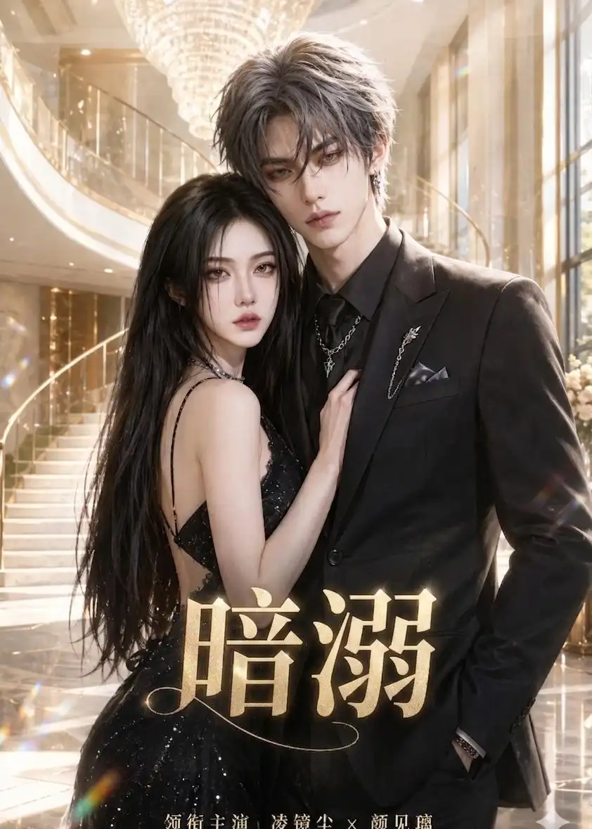 《暗溺（45集全）（夸克网盘）》短剧封面