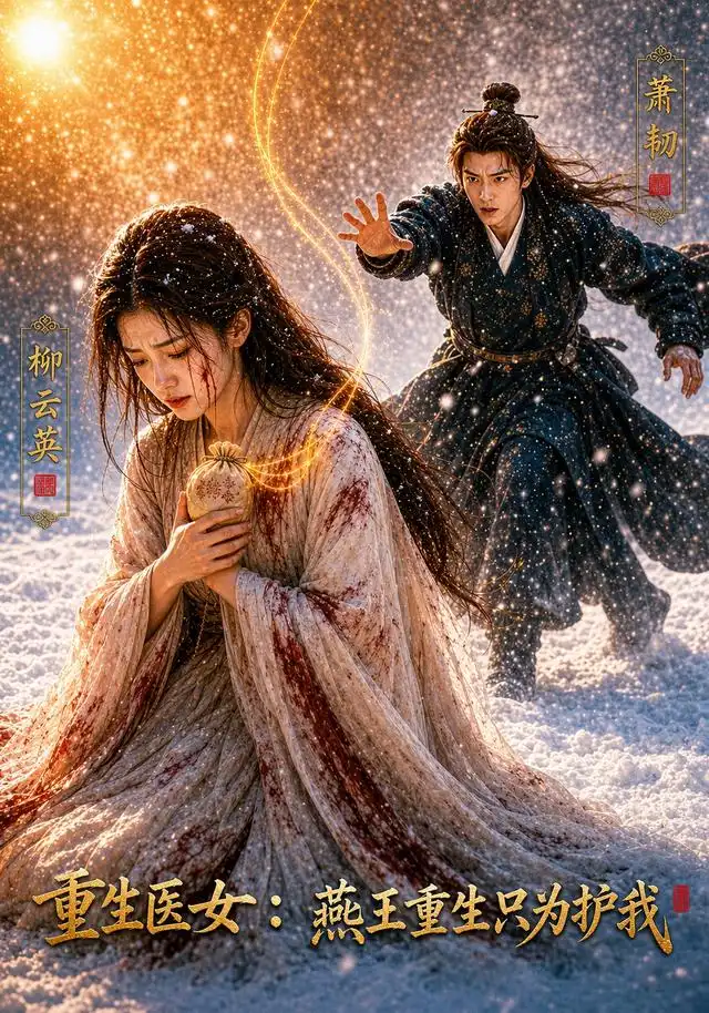 《重生医女：燕王重生只为护我（60集） AI短剧（夸克网盘）》短剧封面