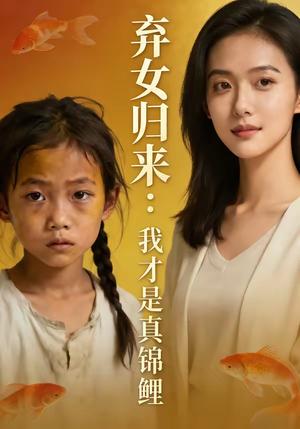 弃女归来：我才是真锦鲤（32集）（夸克网盘）封面图 - 短剧短剧
