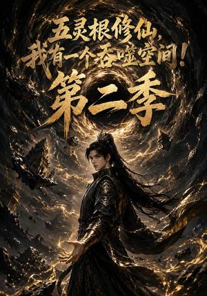 五灵根修仙:我有一个吞噬空间!第二季(74集)(夸克网盘) 五灵根修仙:我有一个吞噬空间!第二季(74集)(夸克网盘)封面