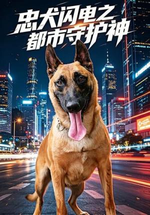 忠犬闪电之都市守护神(14集)(夸克网盘) 忠犬闪电之都市守护神(14集)(夸克网盘)封面