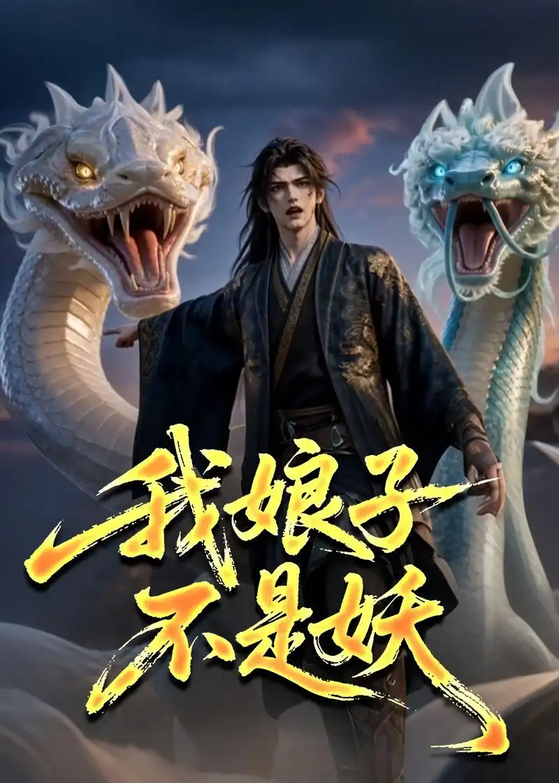 《我娘子不是妖（67集）（夸克网盘）》短剧封面