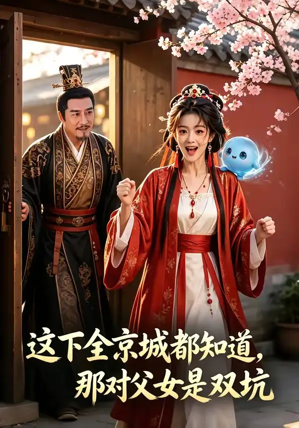 《这下全京城都知道，那对父女是双坑（92集）（夸克网盘）》短剧封面