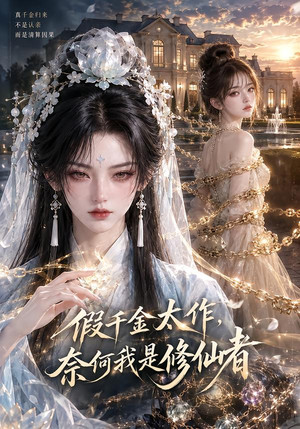 假千金太作,奈何我是修仙者 《假千金太作,奈何我是修仙者》短剧封面