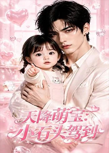 《天降萌宝：小石头驾到（104集）（夸克网盘）》短剧封面