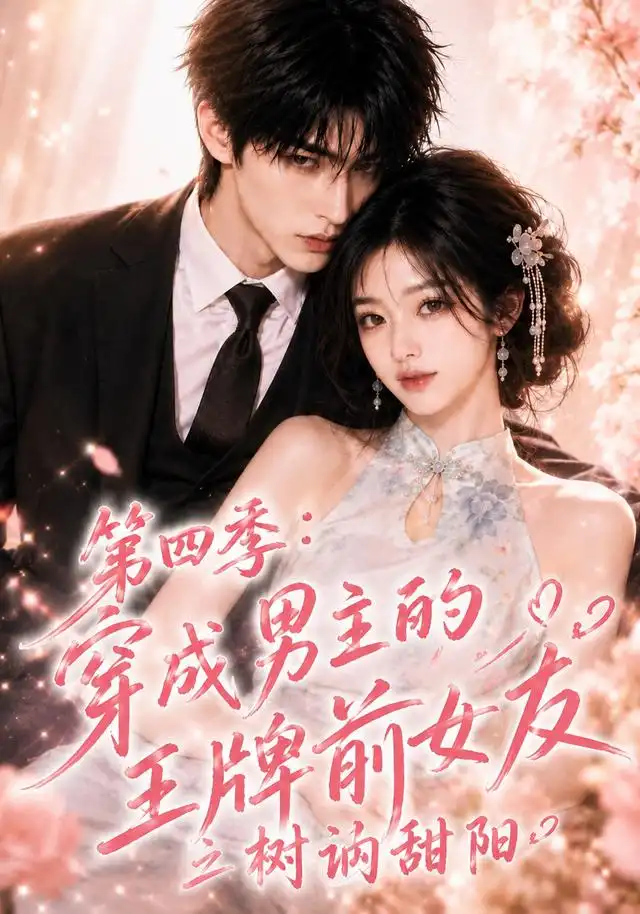 《第四季：穿成男主的王牌前女友之树讷甜阳（56集）（夸克网盘）》短剧封面
