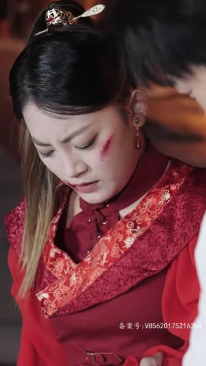《仙人竟是我自己》短剧封面
