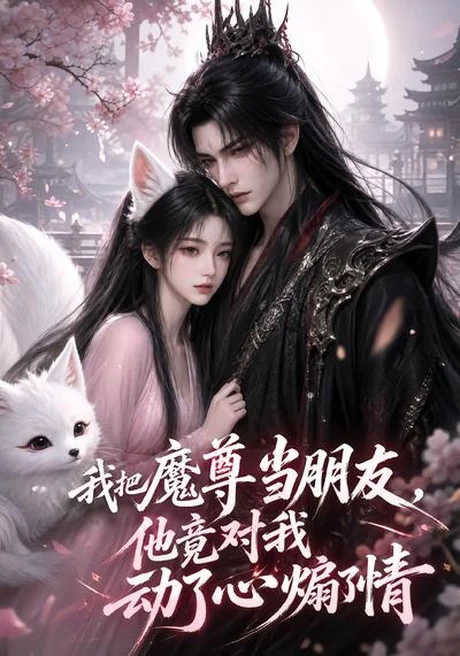 《我把魔尊当朋友,他竟对我动了心煽了情(167集)(夸克网盘)》短剧封面