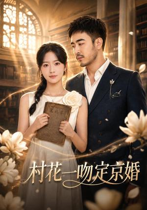 《村花一吻定京婚》短剧封面
