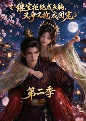 继室拒绝咸鱼躺，又争又抢成团宠第二季（30集）（夸克网盘）封面图 - 短剧短剧