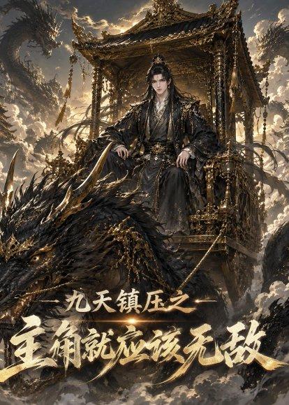 九天镇压之主角就应该无敌（107集）（百度网盘）封面