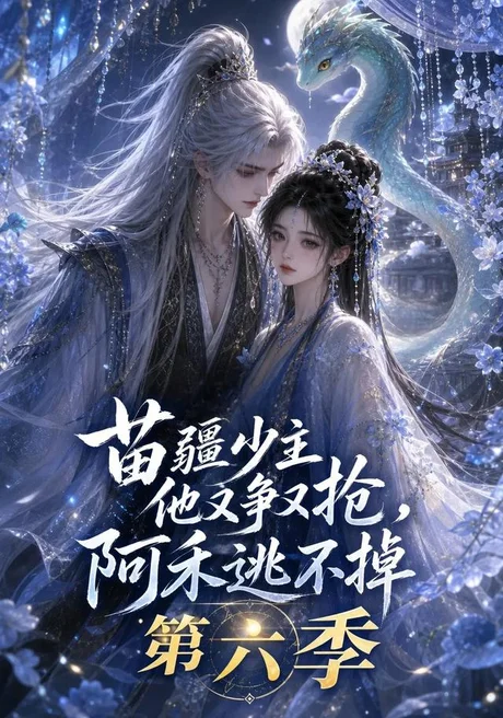 《苗疆少主他又争又抢，阿禾逃不掉第六季（68集）AI短剧 (2026)》短剧封面