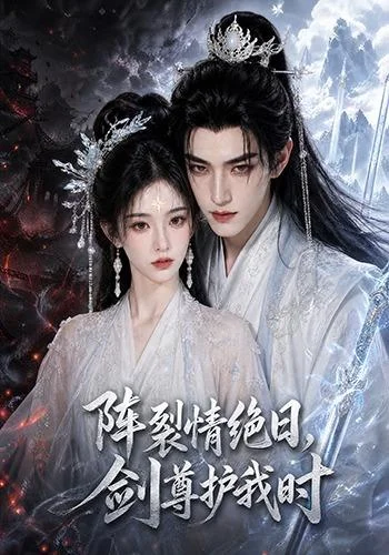《阵裂情绝日,剑尊护我时(50集)(夸克网盘)》短剧封面