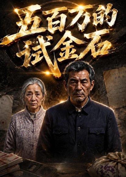 五百万的试金石(43集)AI短剧(百度网盘) 五百万的试金石(43集)AI短剧(百度网盘)封面