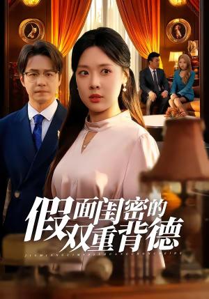 假面闺密的双重背德（67集）路文卓＆于家骅（夸克网盘）封面图 - 都市短剧