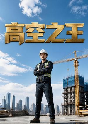 高空之王（42集）Ai短剧（夸克网盘）封面图 - 短剧短剧