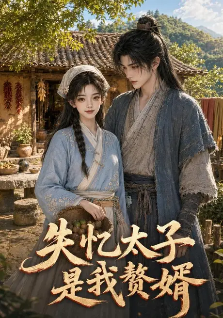 《失忆太子是我赘婿(36集)(百度网盘)》短剧封面