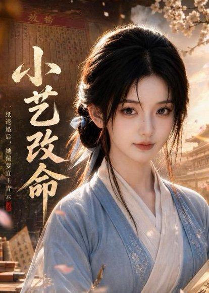 《小艺改命（45集）（百度网盘）》短剧封面