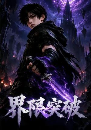 界限突破 《界限突破》短剧封面