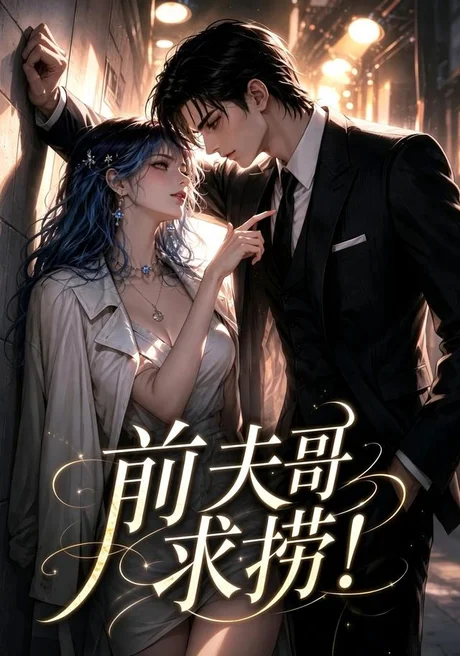 《前夫哥求捞！（73集）（百度网盘）》短剧封面