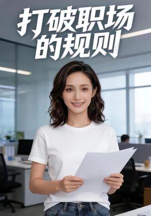 打破职场的规则（41集）（夸克网盘）封面图 - 短剧短剧