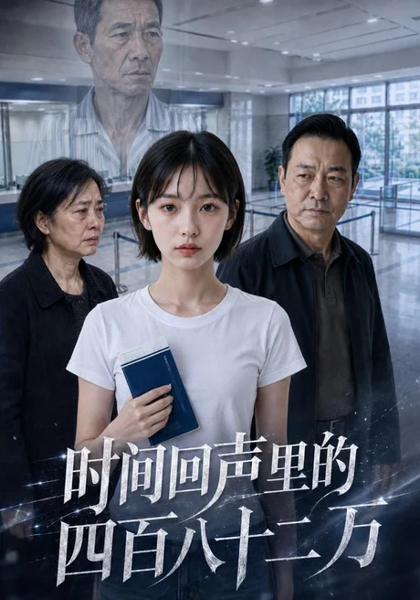 《时间回声里的四百八十二万(75集)AI短剧(夸克网盘)》短剧封面