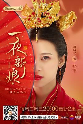 一夜新娘 第一季封面