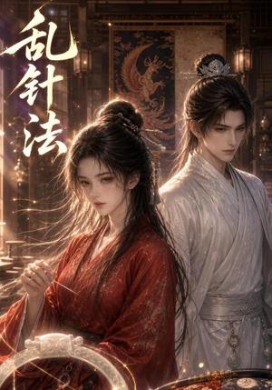 乱针法 《乱针法》短剧封面
