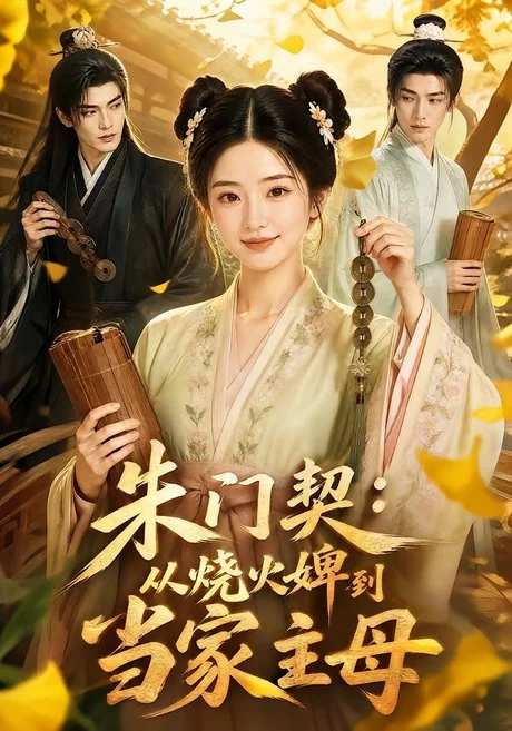 《朱门契：从烧火婢到当家主母（126集）（夸克网盘）》短剧封面