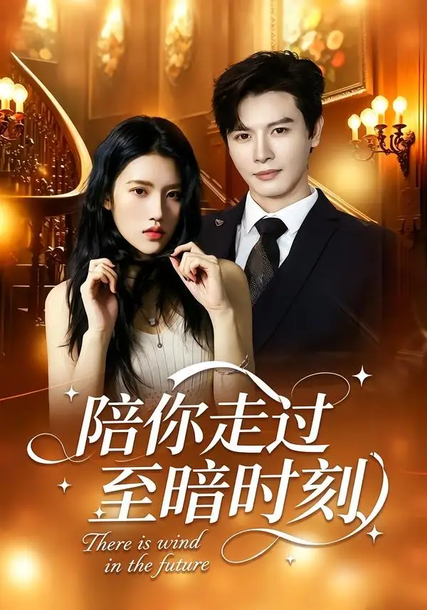 《陪你走过至暗时刻（80集）李彬航＆张沐桐 (2026)》短剧封面