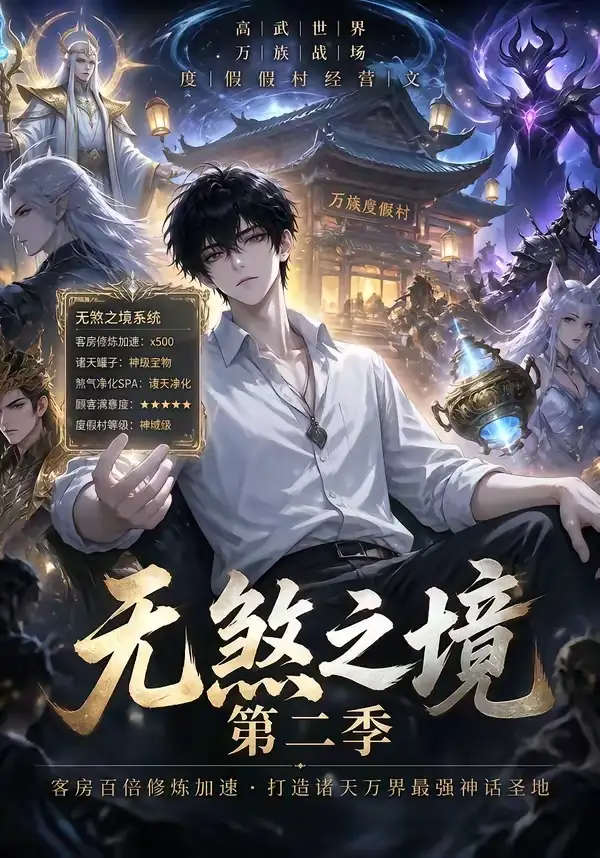 《无煞之境第二季（98集）（夸克网盘）》短剧封面