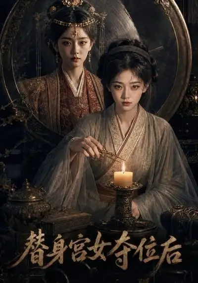 《替身宫女夺位后(60集)AI短剧 (2026)》短剧封面