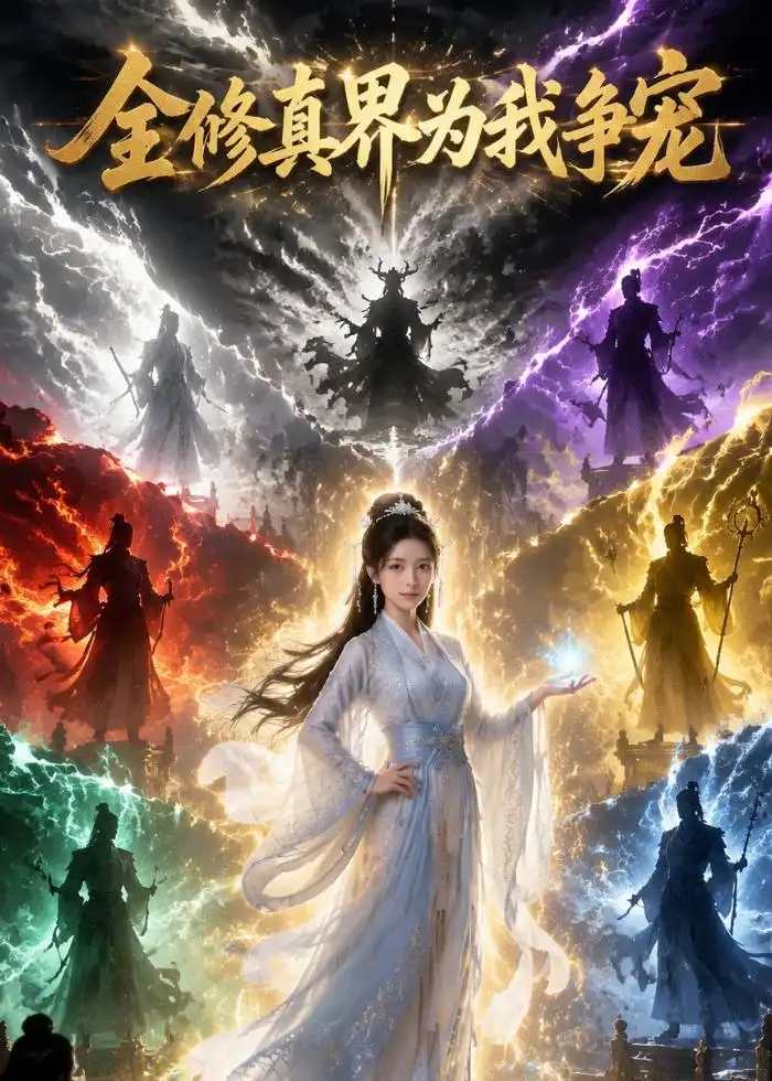 《全修真界为我争宠（42集）（夸克网盘）》短剧封面