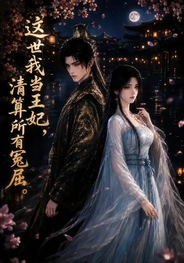 《这世我当王妃，清算所有冤屈（27集）（夸克网盘）》短剧封面