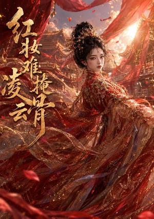红妆难掩凌云骨 《红妆难掩凌云骨》短剧封面
