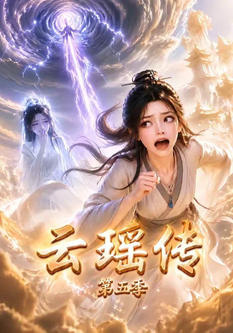 《云瑶传第五季（105集）（夸克网盘）》短剧封面